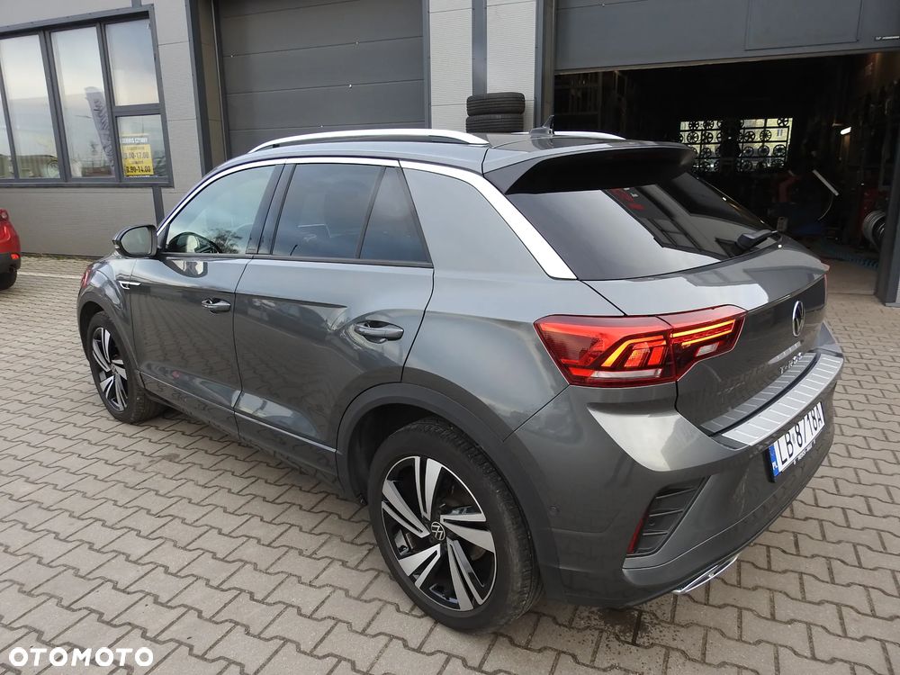 Volkswagen T-Roc 1.5 TSI OPF DSG R-Line - 10