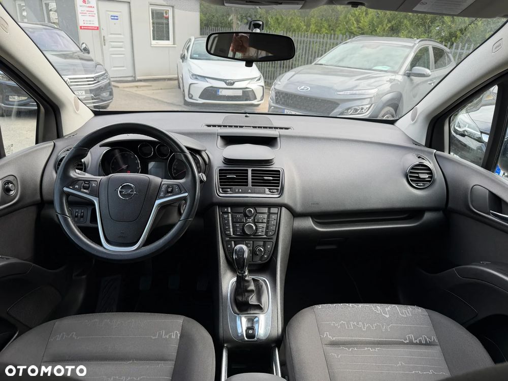 Opel Meriva 1.4 Active - 10