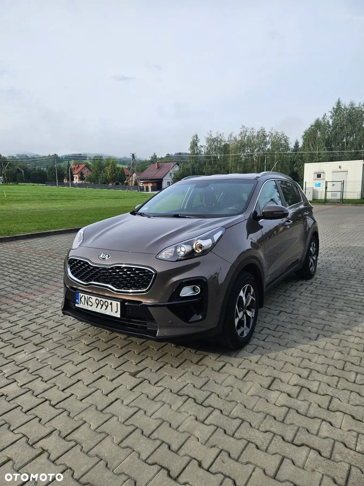 Kia Sportage 1.6 T-GDI Business Line 4WD - 6