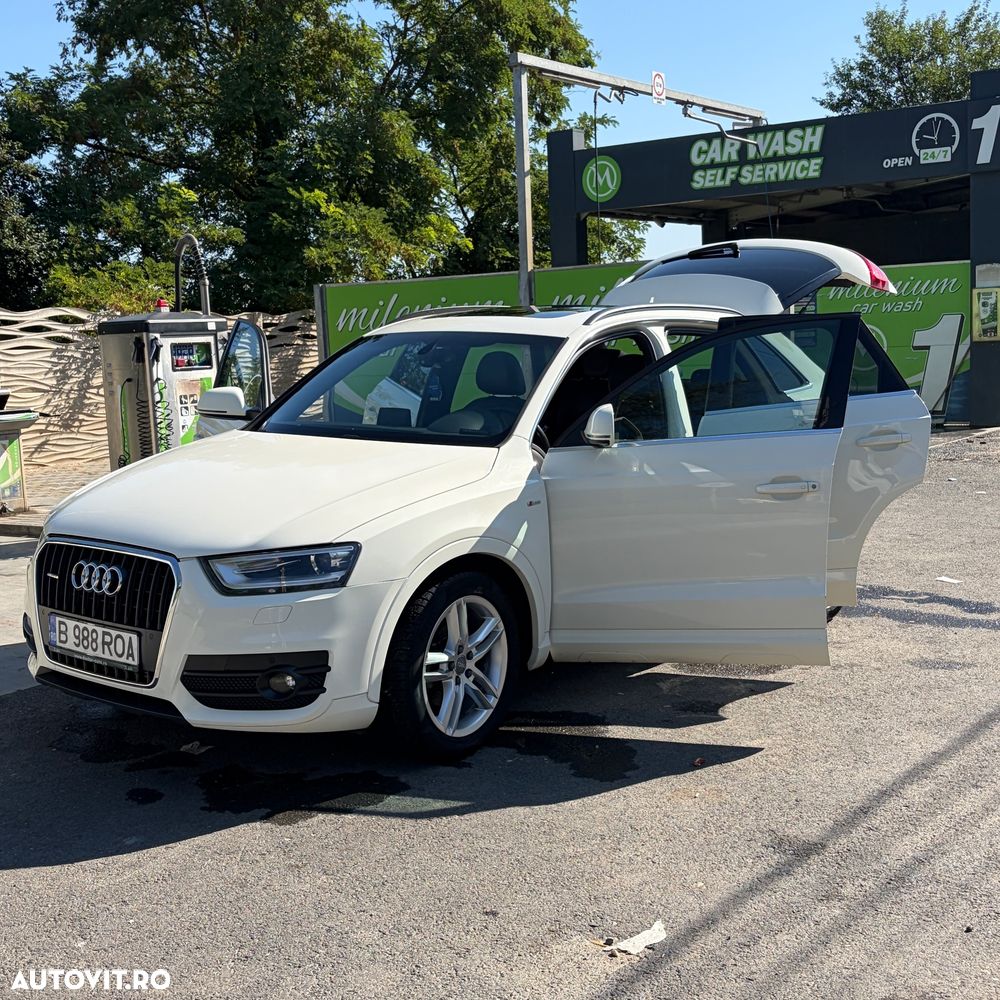 Audi Q3 2.0 TDI Quattro S tronic - 6