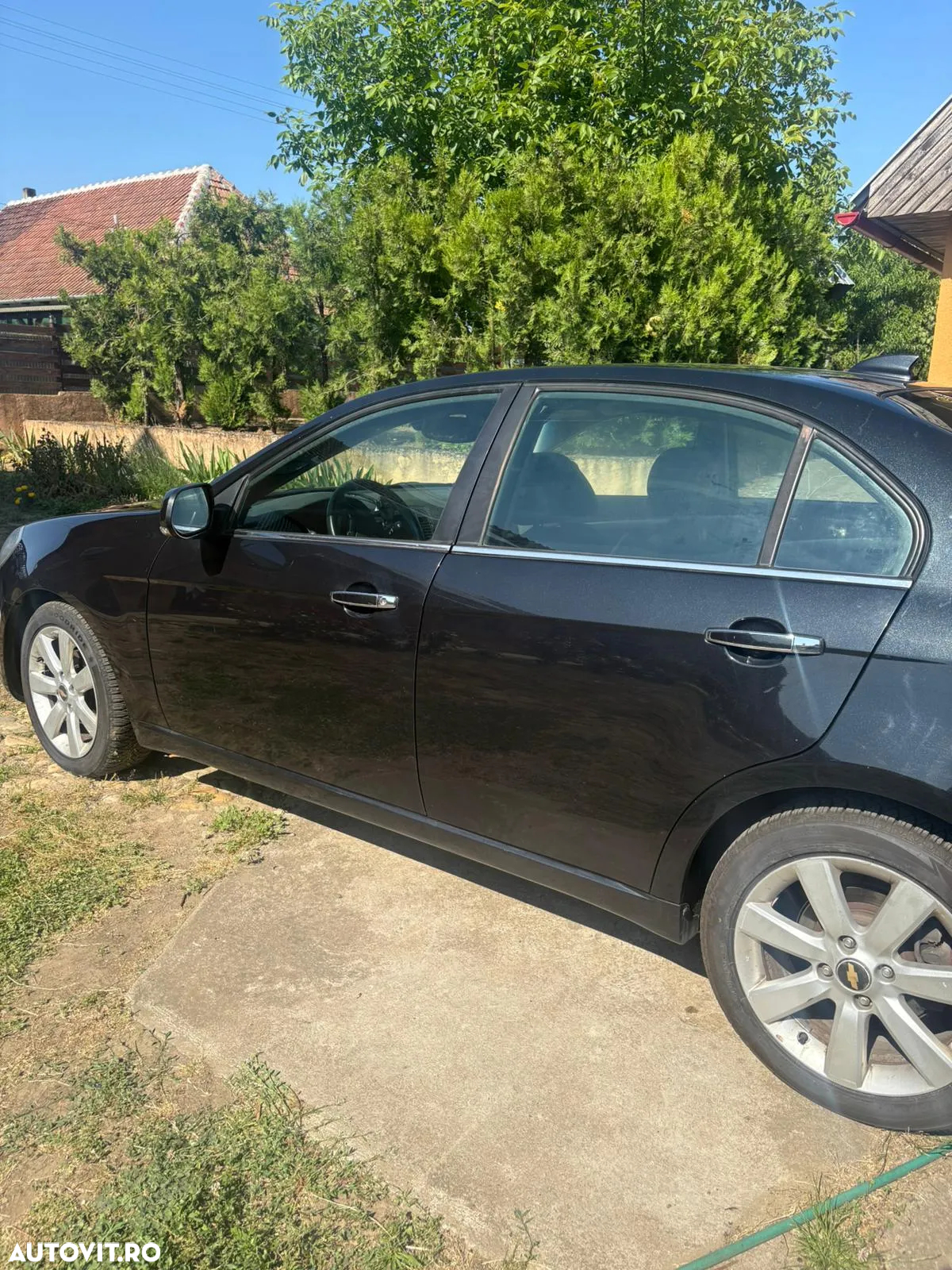 Chevrolet Epica 2.0 Aut LT F5 - 3