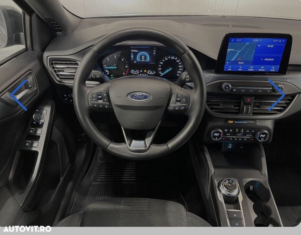 Ford Focus 1.5 EcoBlue Active - 8