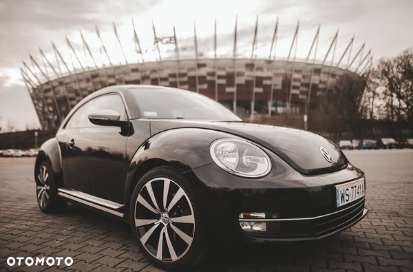 Volkswagen Beetle 2.0 TSI Sport DSG