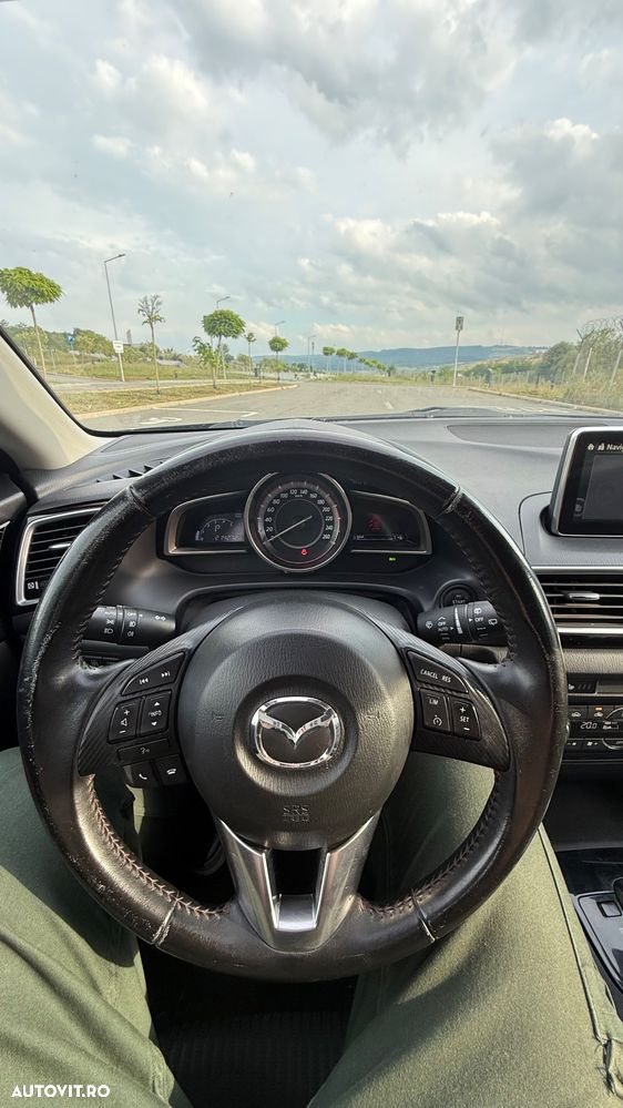 Mazda 3 CD150 AT Revolution - 27