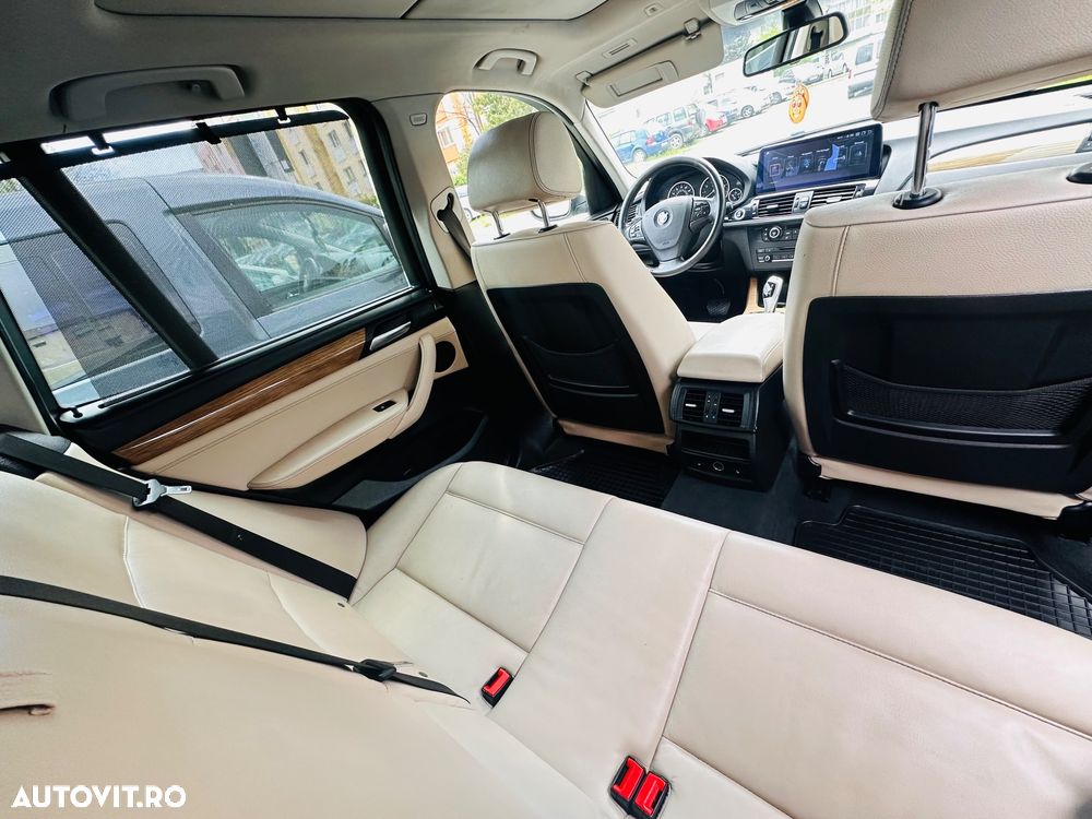 BMW X3 xDrive28i Aut. - 6