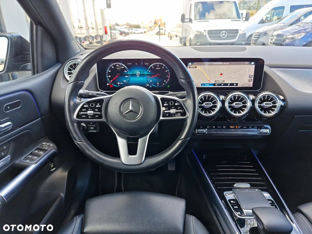 Mercedes-Benz Klasa B 200 Progressive 7G-DCT - 12