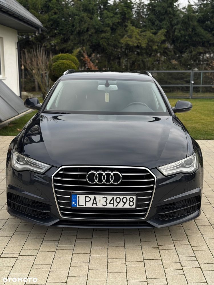Audi A6 Avant 2.0 TDI ultra S tronic - 1