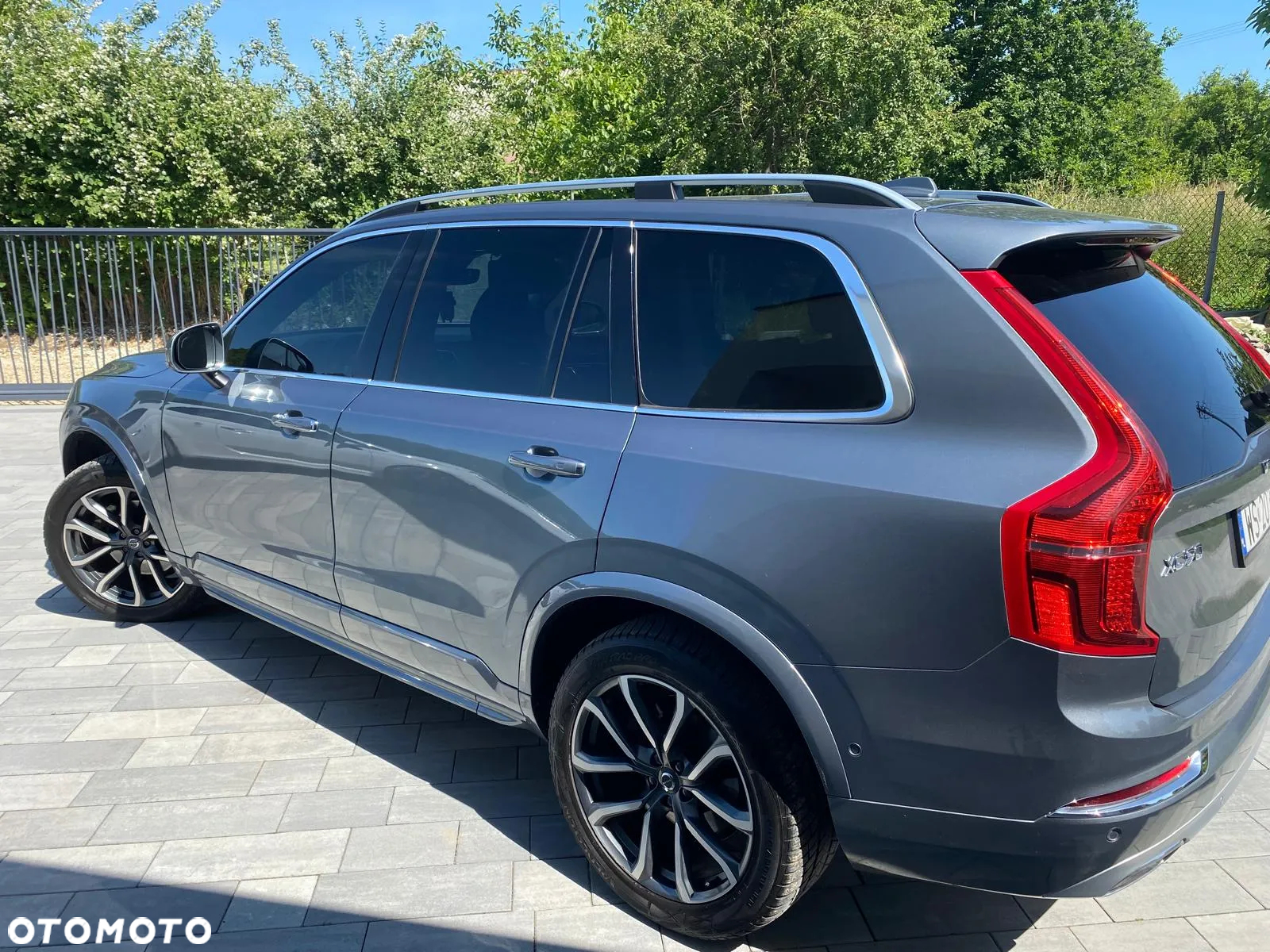 Volvo XC 90 T5 AWD Momentum 7os - 4