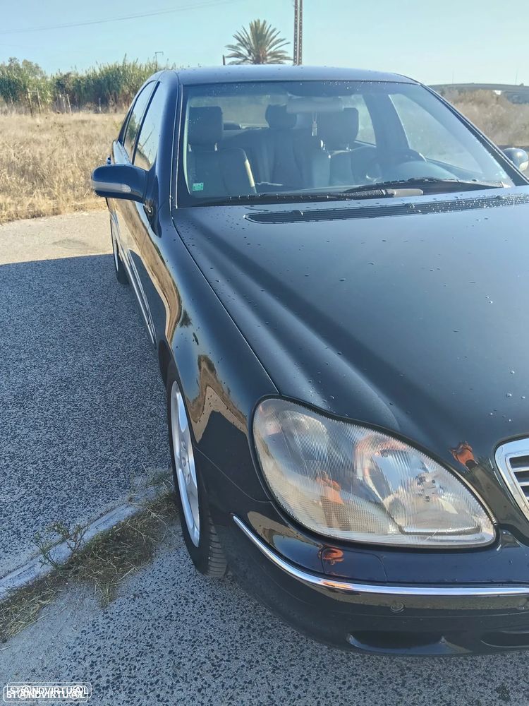 Mercedes-Benz S 320 Standard - 28