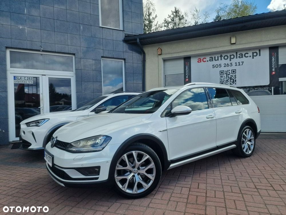 Volkswagen Golf Alltrack 2.0 TDI 4Motion (BMT) DSG - 5