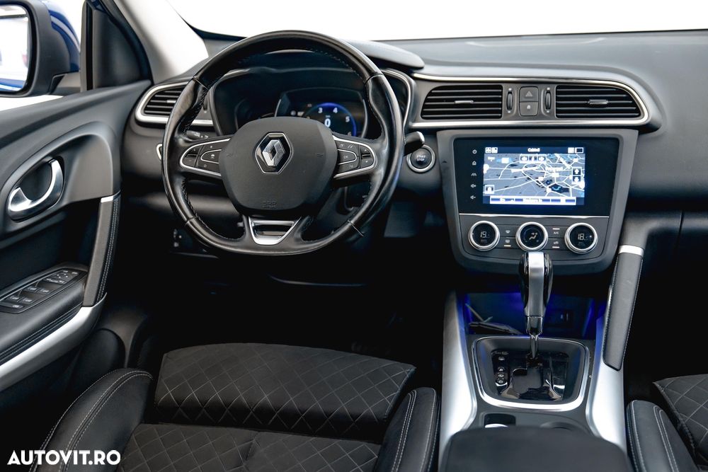 Renault Kadjar TCe EDC GPF Intens - 13