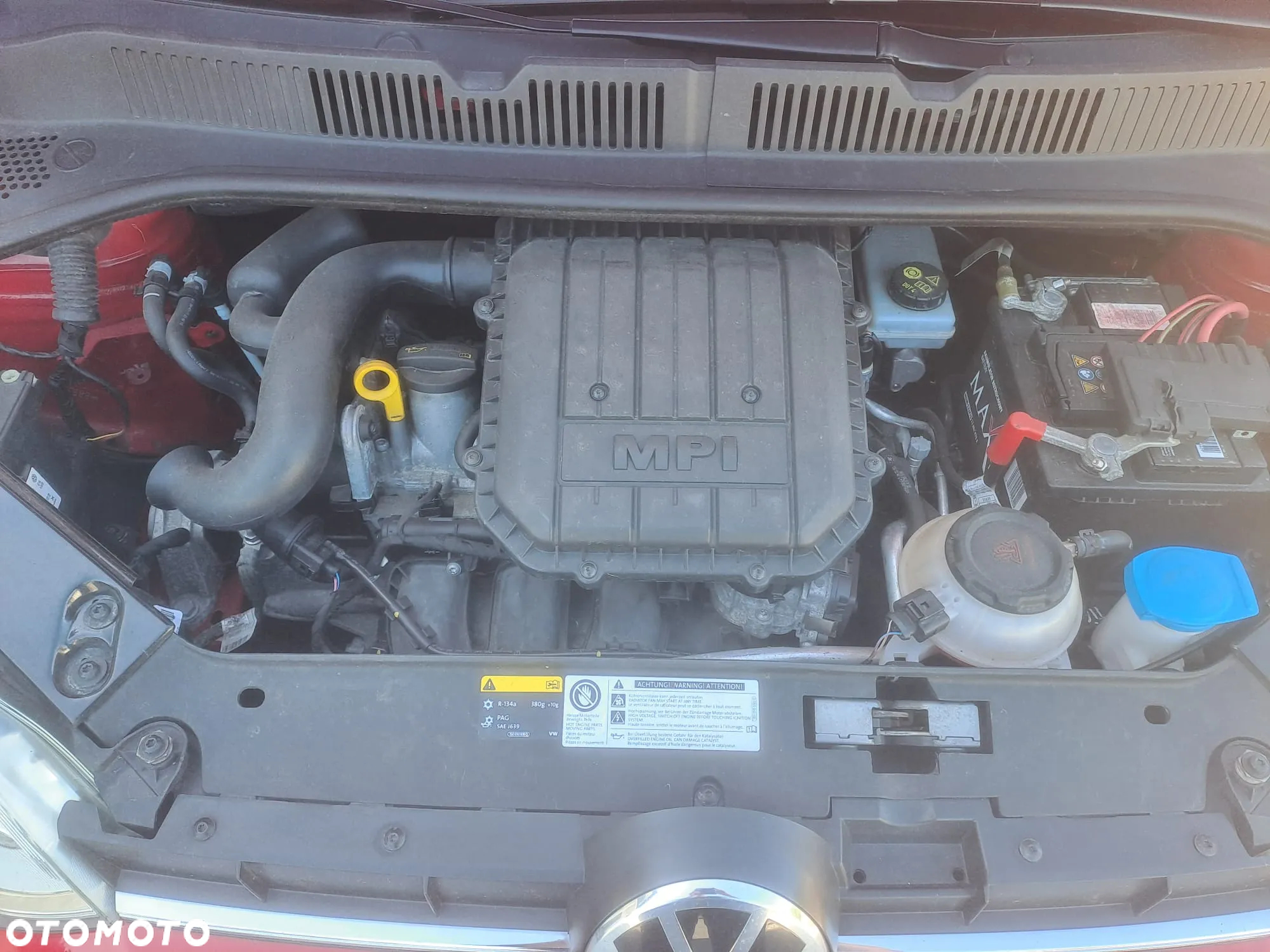 Volkswagen up! 1.0 move - 9
