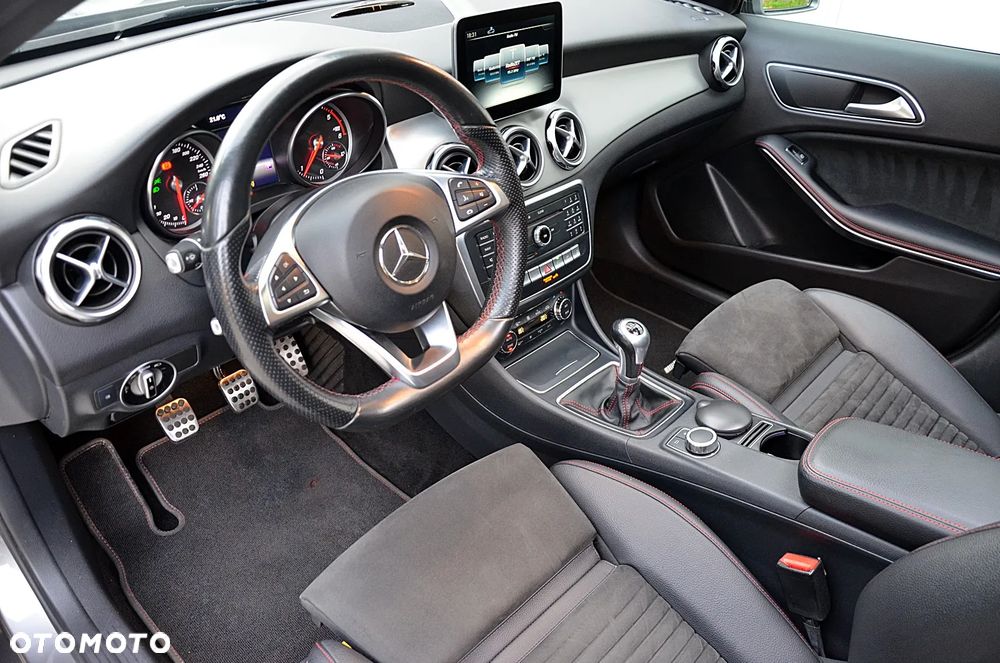 Mercedes-Benz GLA 180 (CDI) d AMG Line - 13