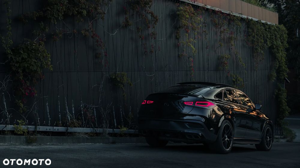 Mercedes-Benz GLE AMG Coupe 63 S 4-Matic Ultimate - 10