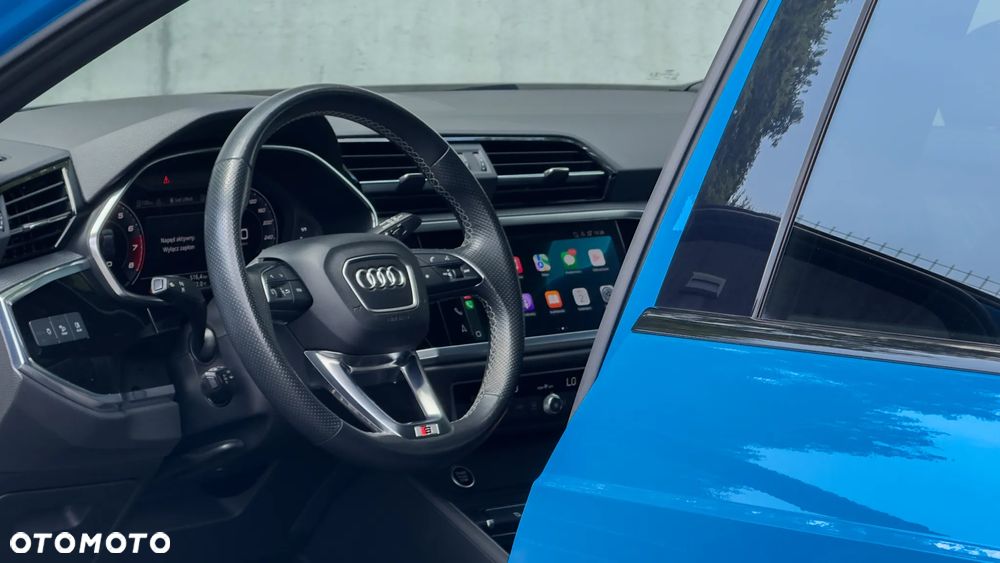 Audi Q3 35 TFSI mHEV S-Line S tronic - 21