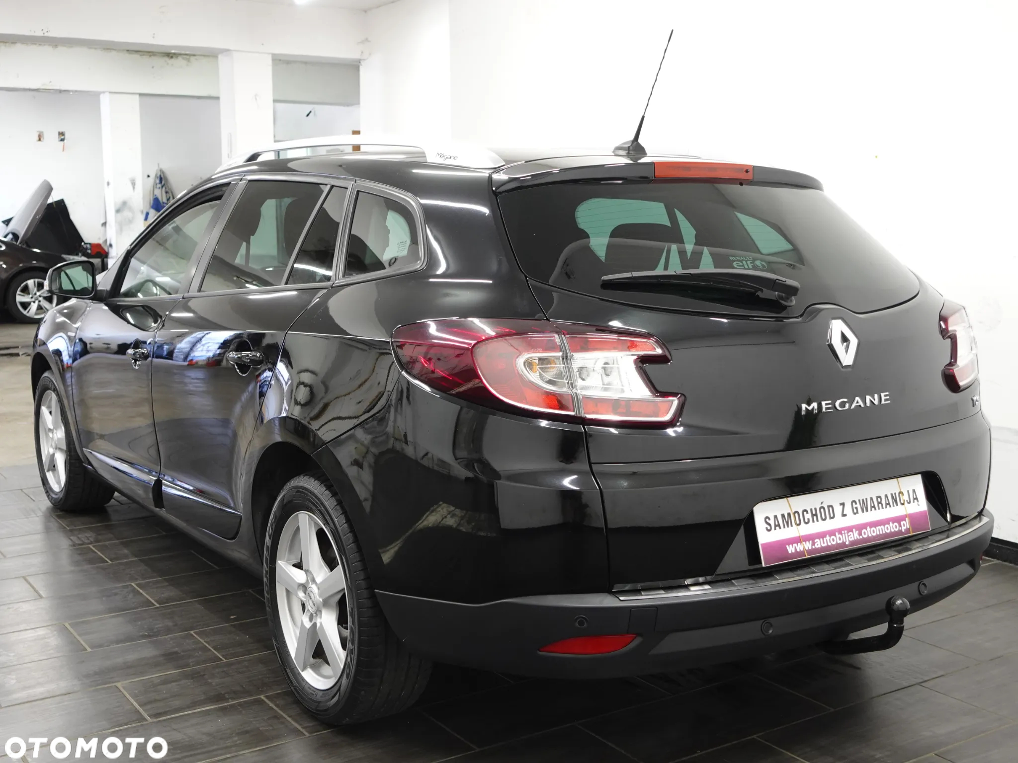 Renault Megane Grandtour ENERGY TCe 115 Start & Stopp LIMITED - 6