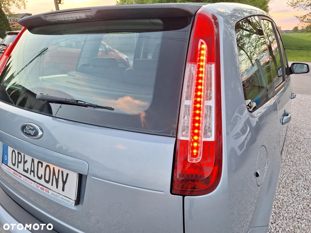 Ford Focus C-Max 1.8 Futura - 17
