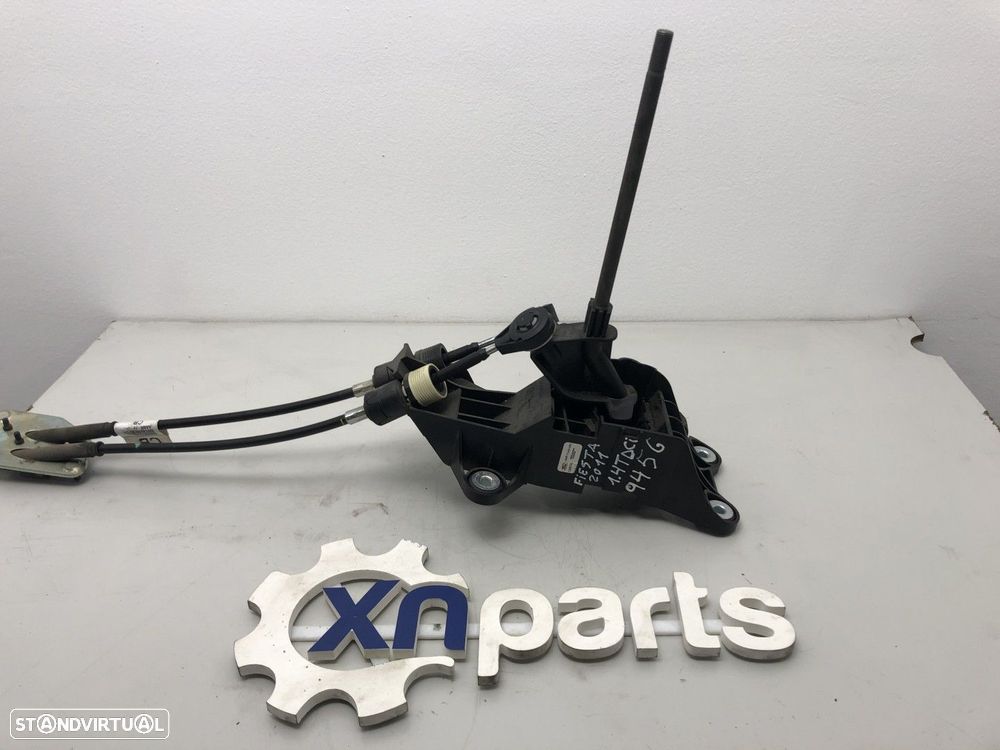 Cabos do Seletor da caixa de velocidades Usado FORD FIESTA VI Van 1.4 TDCi | 01.... - 1