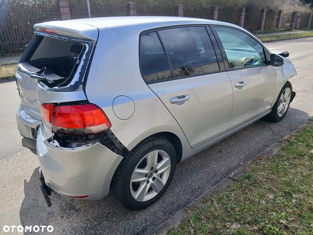 Volkswagen Golf 1.4 Style - 4