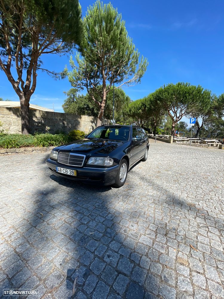 Mercedes-Benz C 220 CDI Elegance - 10