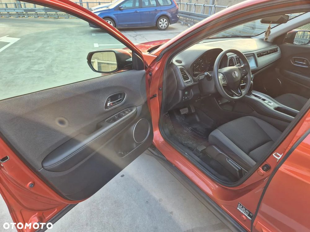 Honda HR-V - 18