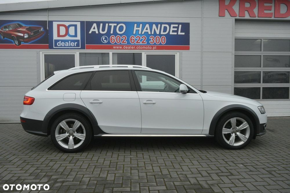 Audi A4 Allroad 2.0 TDI Quattro - 12