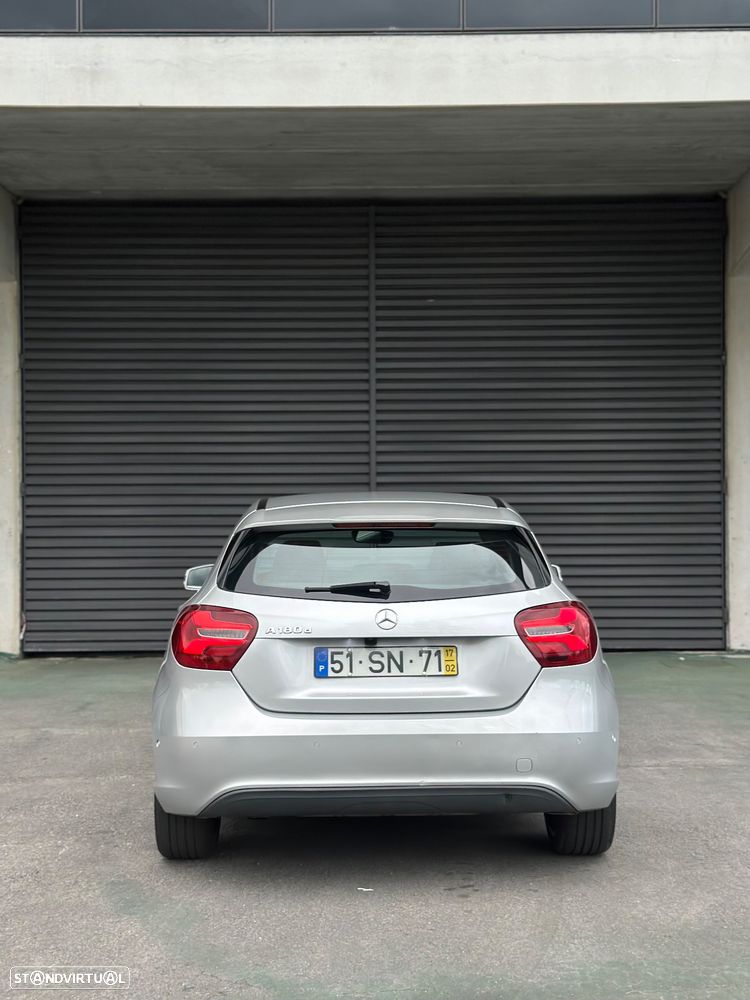 Mercedes-Benz A 180 d Urban - 6