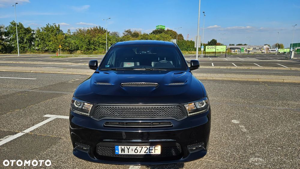 Dodge Durango 5.7 R/T - 2