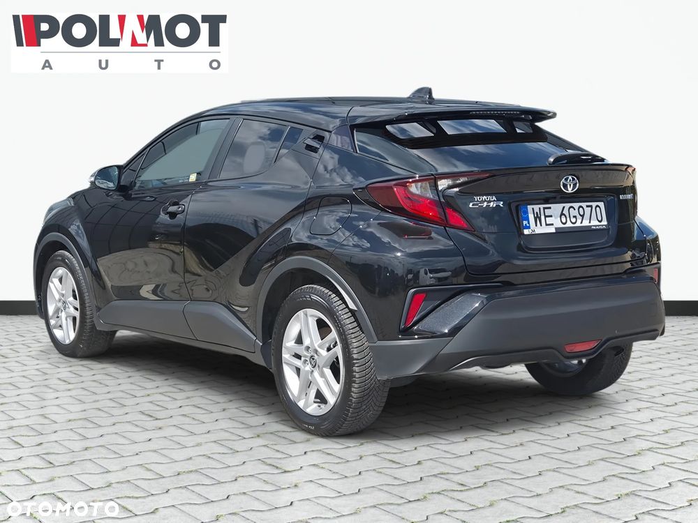 Toyota C-HR 1.8 Hybrid Comfort - 24