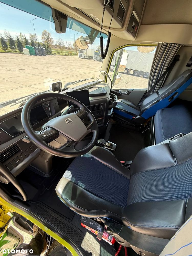 Volvo FH - 8