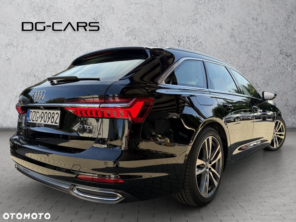 Audi A6 Avant 40 TDI S tronic S line - 4