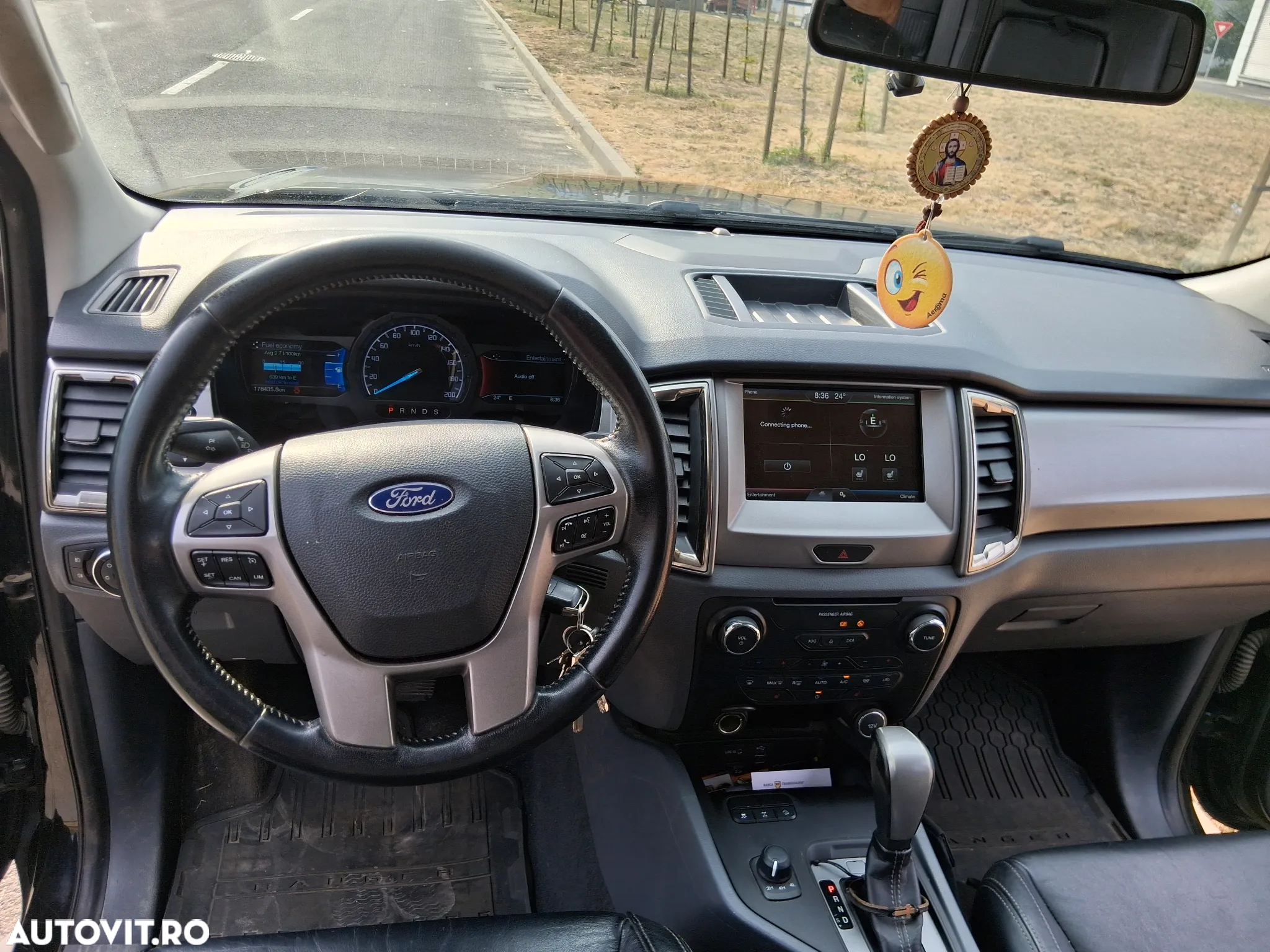 Ford Ranger Pick-Up 4x4 Cabina Dubla LIMITED Aut. - 16