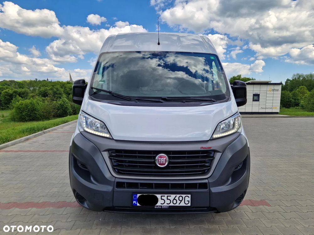 Fiat Ducato Maxi Holenderka - 7