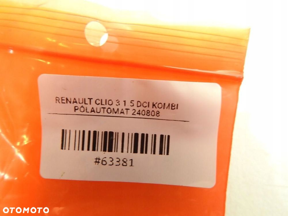 CZUJNIK SPALANIA STUKOWEGO RENAULT CLIO III 1.5 DCI 8200680689 - 4