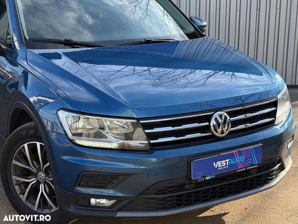 Volkswagen Tiguan Allspace 2.0 TDI SCR 4Motion DSG Life - 33