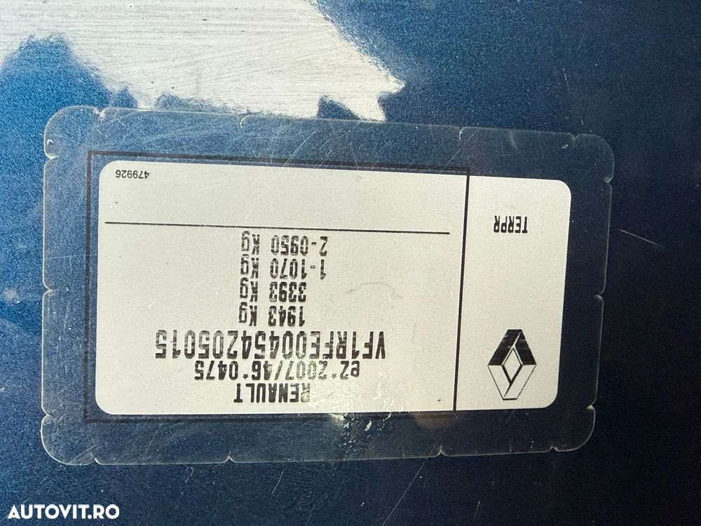 Renault Kadjar Energy dCi 110 EDC LIMITED - 20