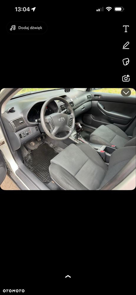 Toyota Avensis 1.8 VVT-i Sol - 7