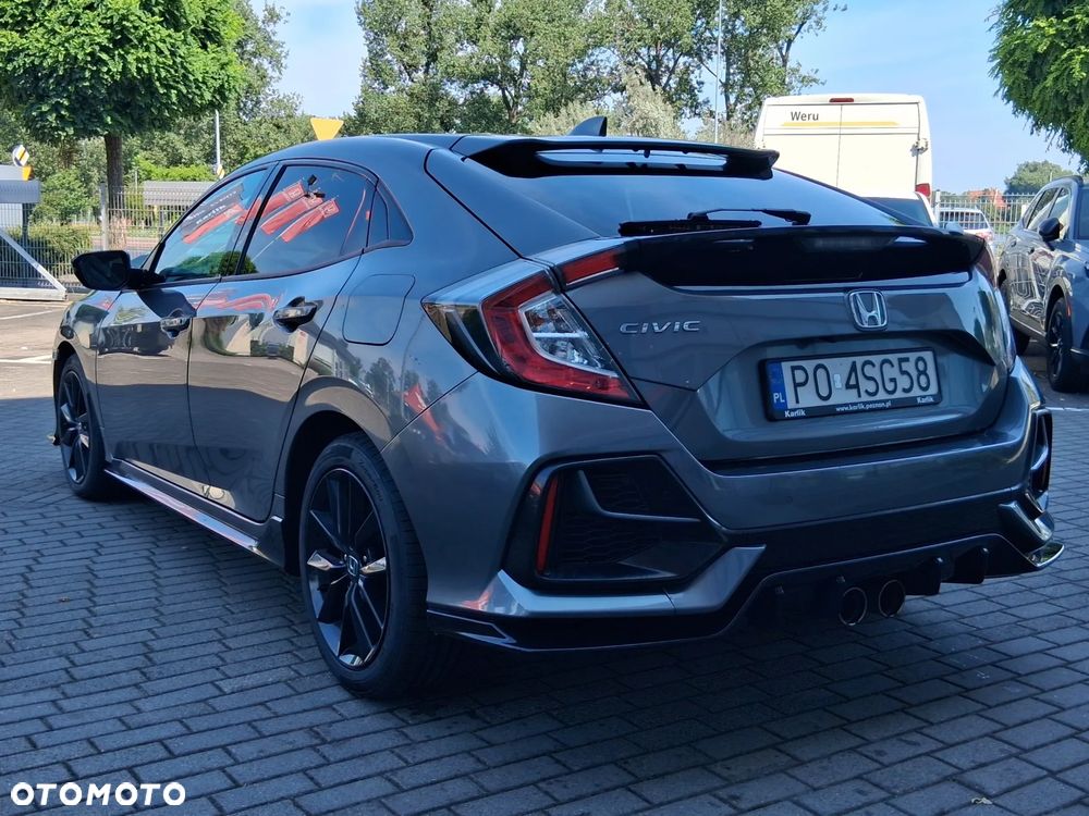 Honda Civic 1.5 T Sport Plus (Navi) - 6