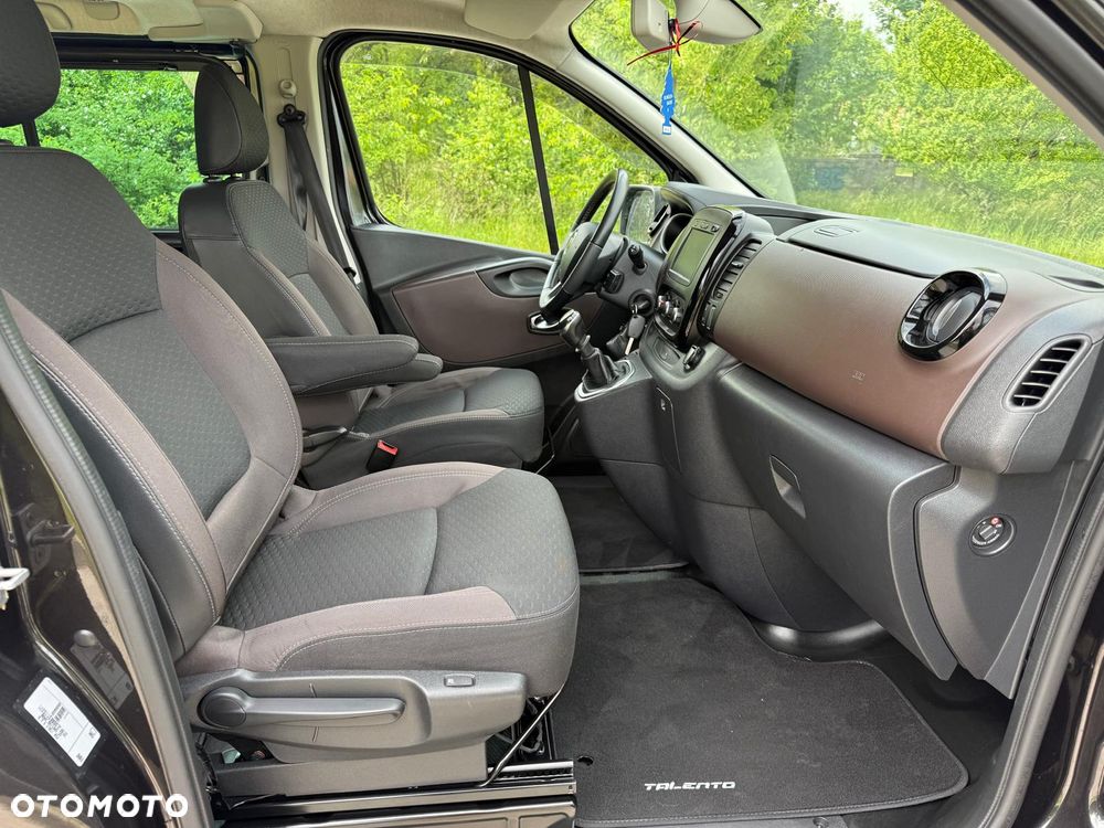 Fiat Talento Kombi L1 Base (N1) - 25