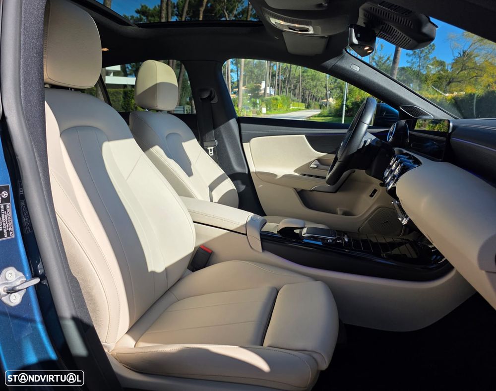 Mercedes-Benz CLA 250 e 8G-DCT - 18