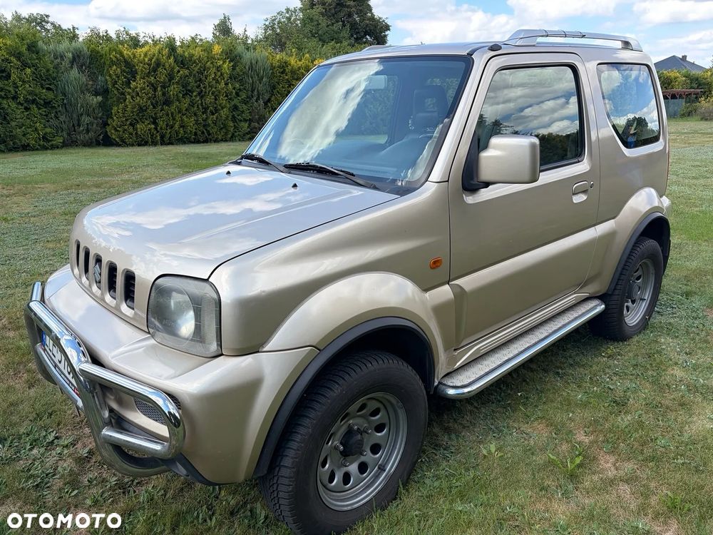 Suzuki Jimny 1.3 Elegance - 2