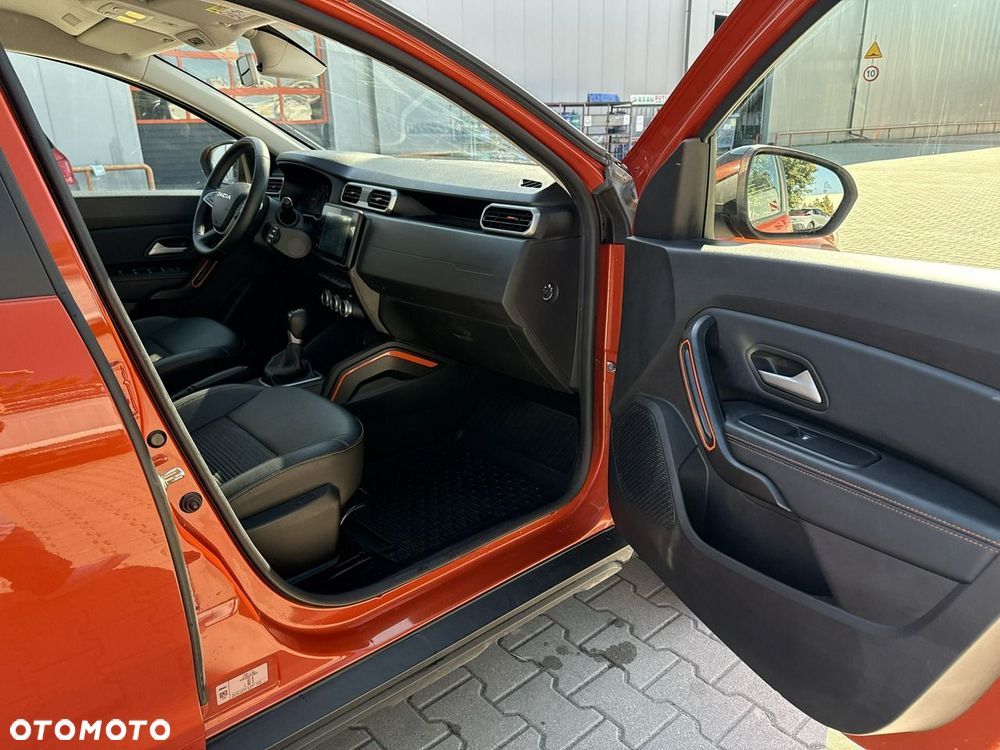 Dacia Duster 1.3 TCe SL Extreme EDC - 19
