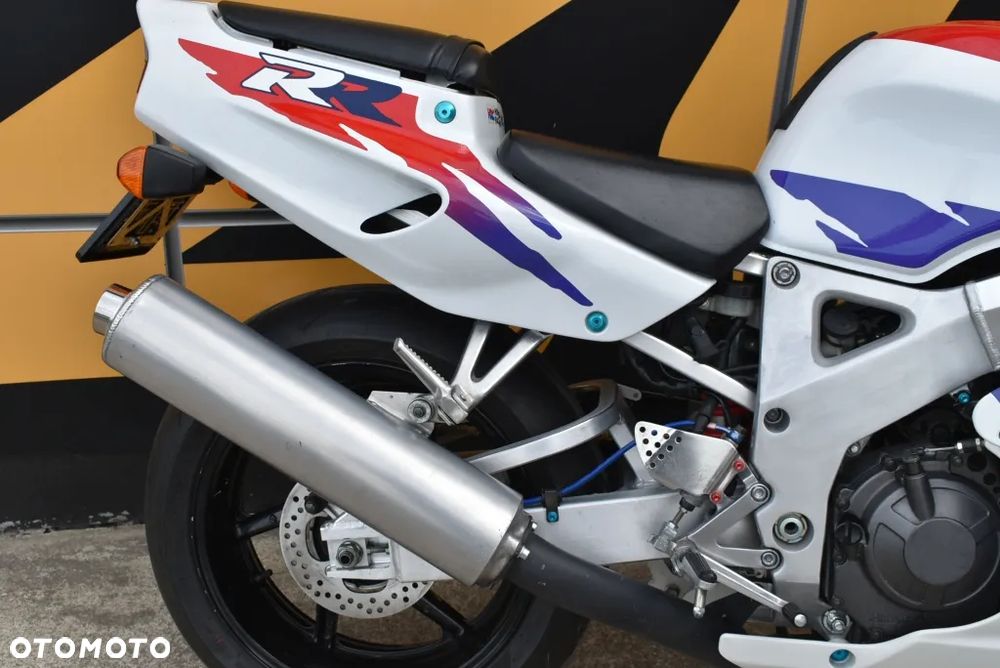 Honda CBR - 6