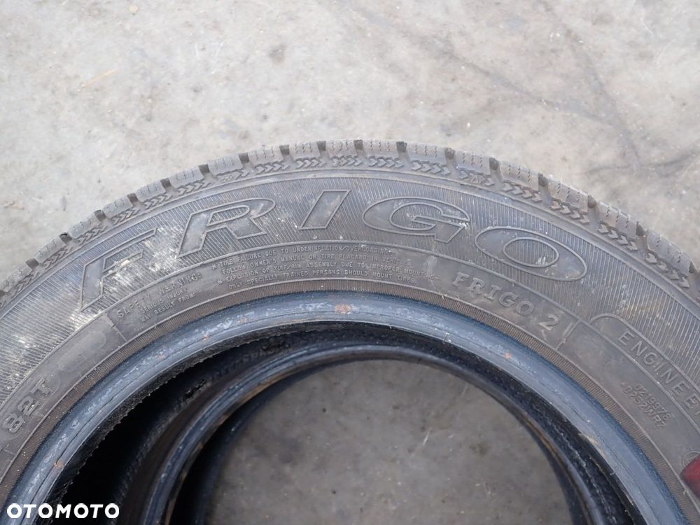 OPONA UŻYWANA 175/65R14 HONDA CIVIC 1.4 175/65R14 - 5