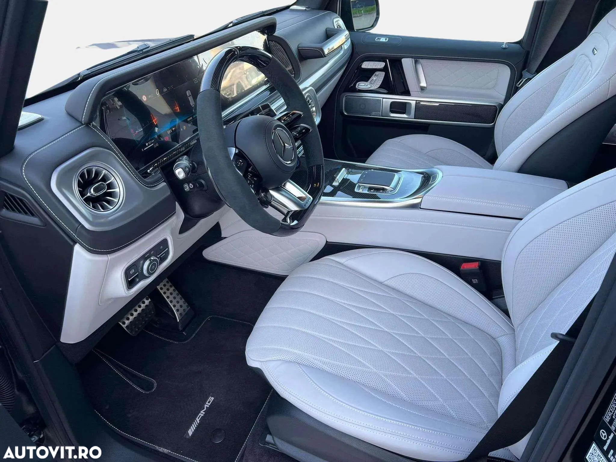 Mercedes-Benz G AMG 63 SW Long Aut. MHEV - 17