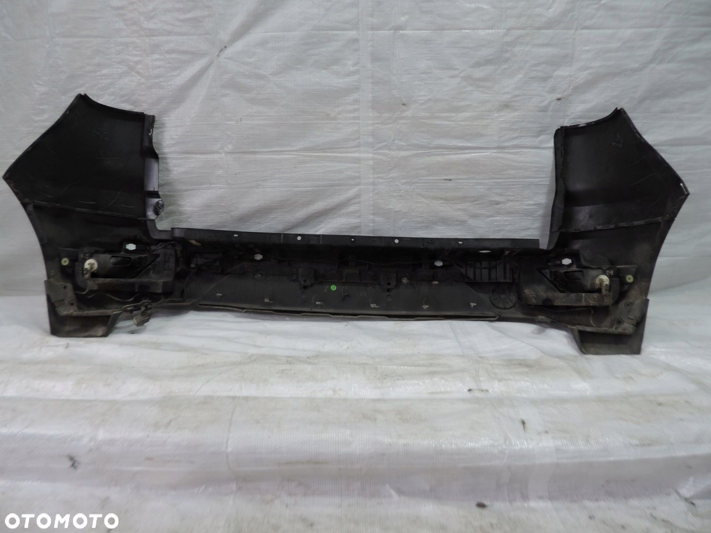FORD ECOSPORT MK2 II ZDERZAK TYŁ TYLNY PDC - 12