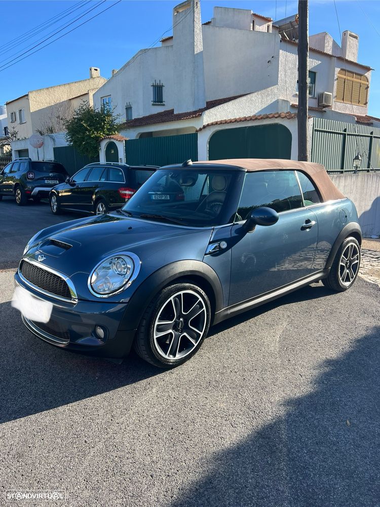 MINI Cabrio Cooper S - 1