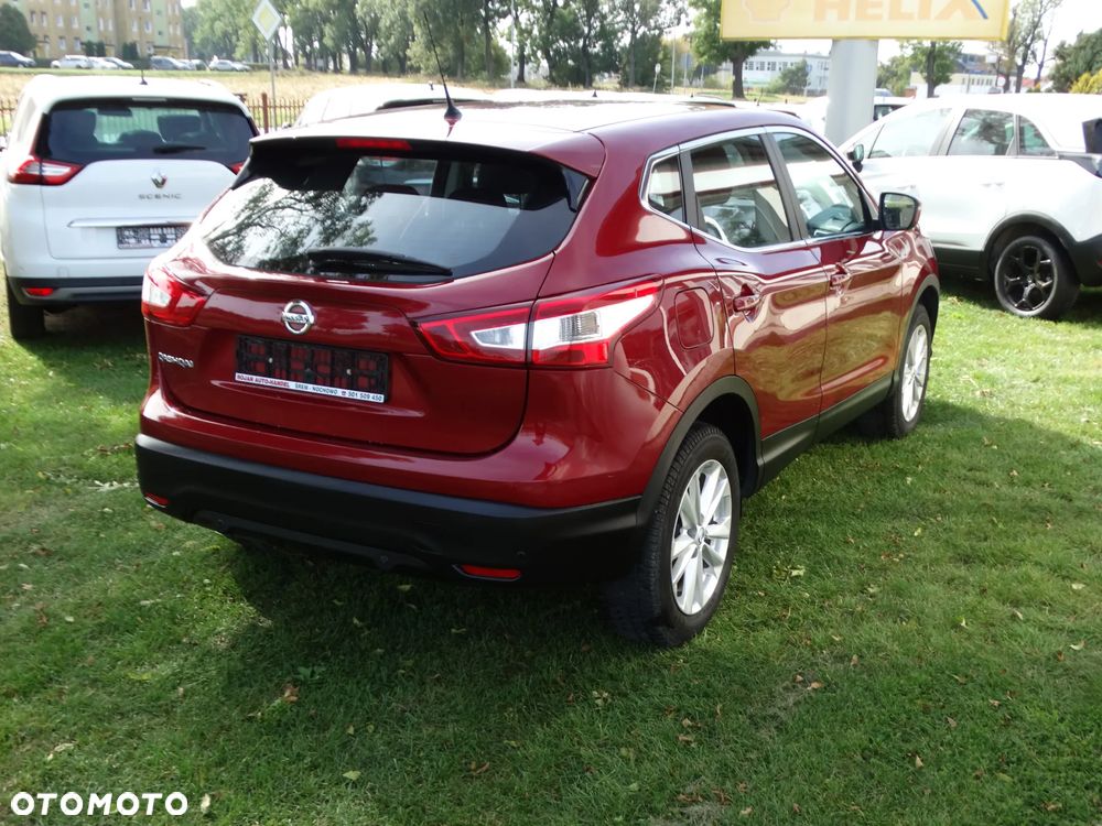 Nissan Qashqai - 7