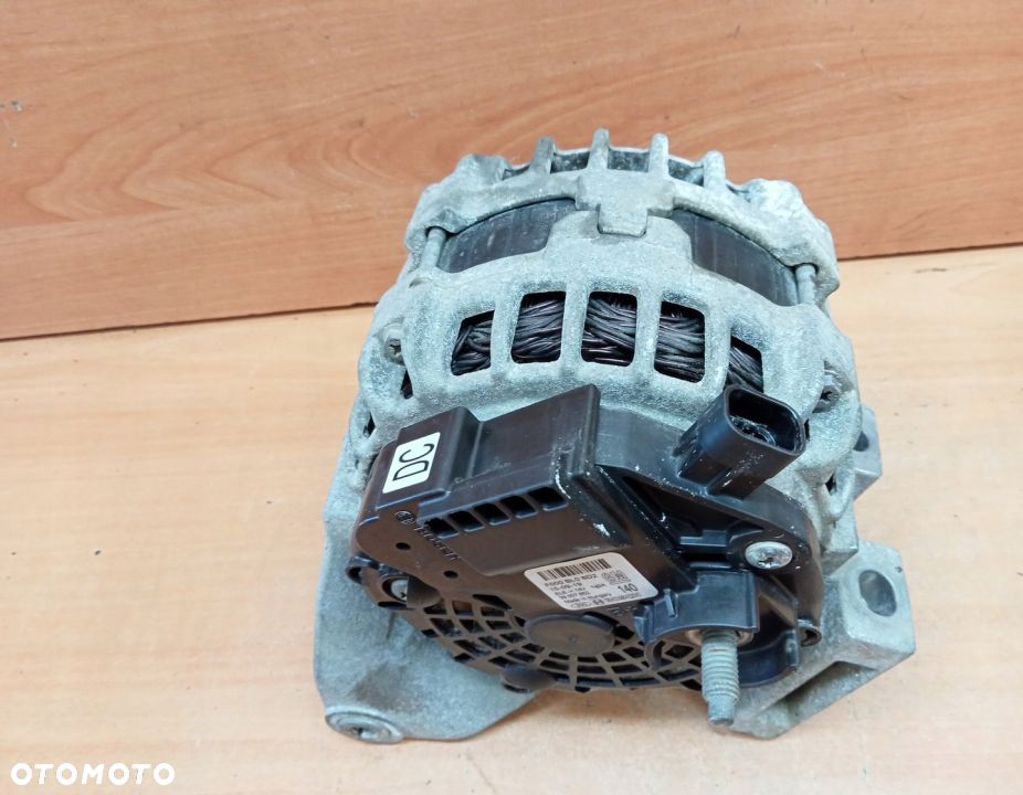 ALTERNATOR OPEL ZAFIRA C 2.0 CDTI 39007852 140A - 2