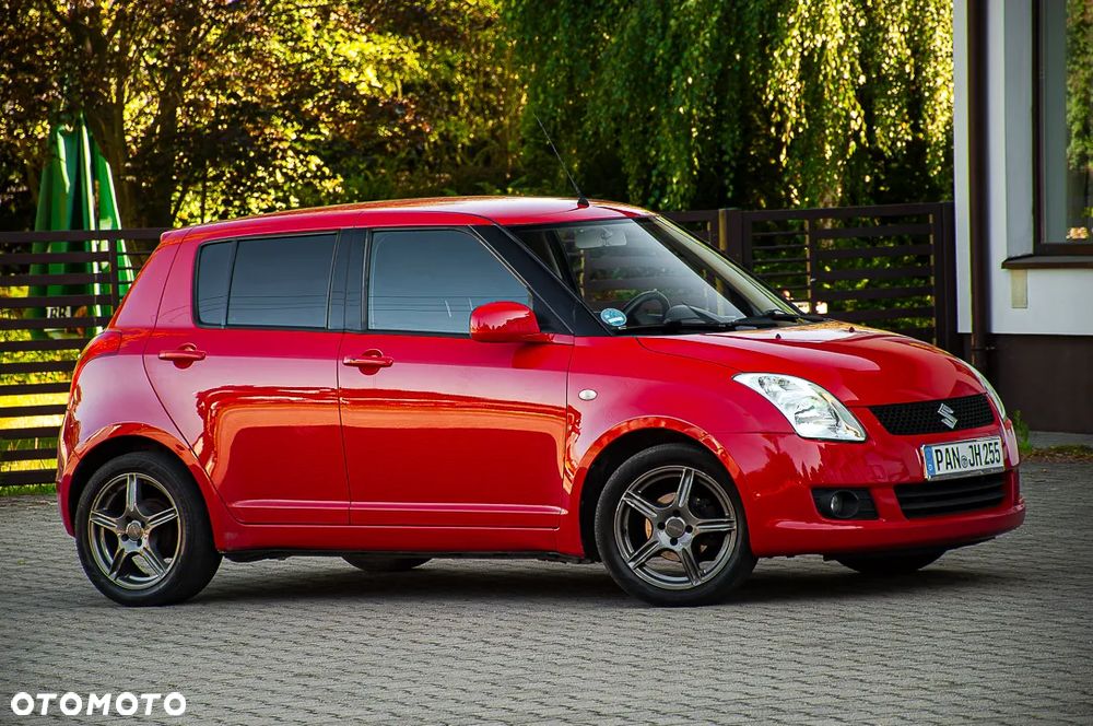 Suzuki Swift 1.3 Comfort - 15